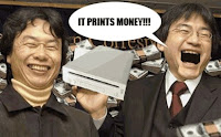 Nintendo Prints Money