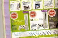 Woolworths Xbox 360 Price Cut