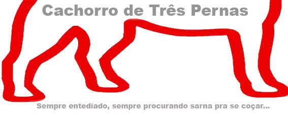 Cachorro de Três Pernas