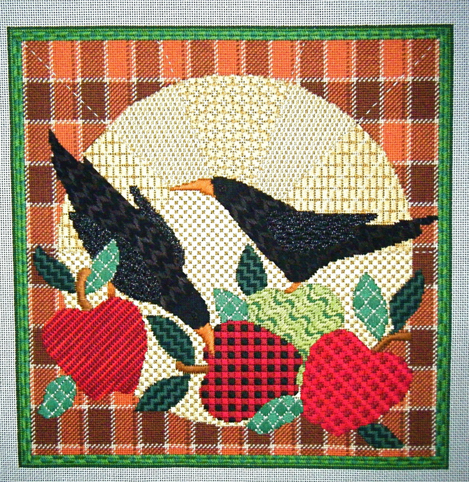 NEEDLEPOINT STITCH GUIDES New Quilted Series Stitch Guides by Tapestry