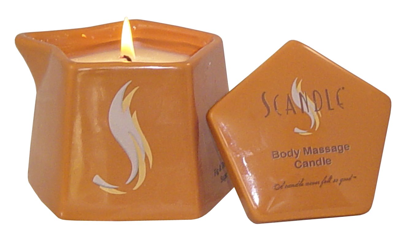 Scandle Shimmering Lotion Candle Review Mommy Katie