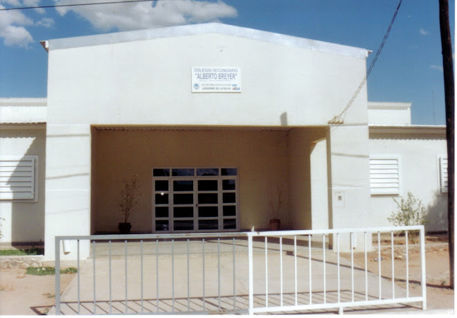 Filosofía Colegio Provincial A. Breyer