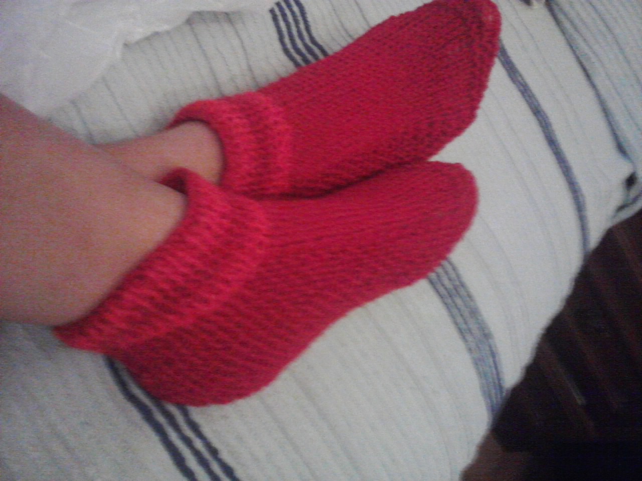 Babbucce a ferri schema