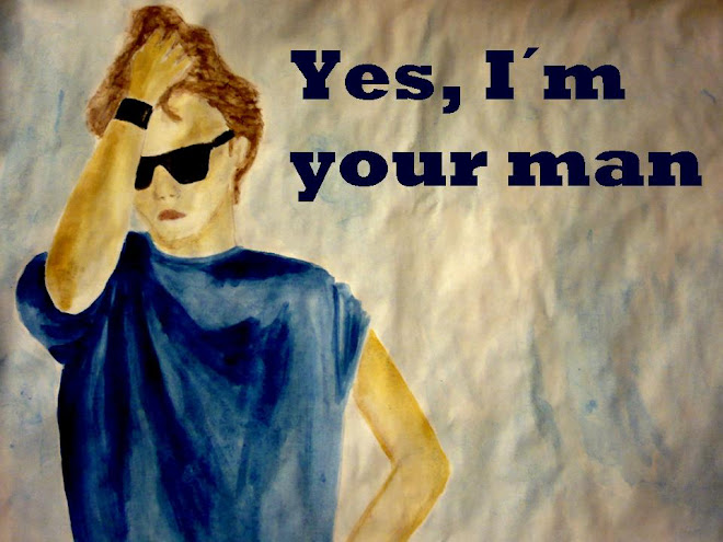 Yes, I´m your man