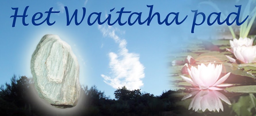 Het  Waitaha pad