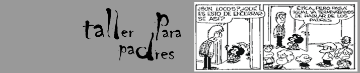 Taller para Padres