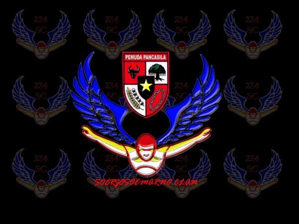 arti keseluruhan dari mengenai pemuda pancasila logo logo