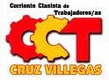 Corriente Clasista de Trabajadores Cruz Villegas