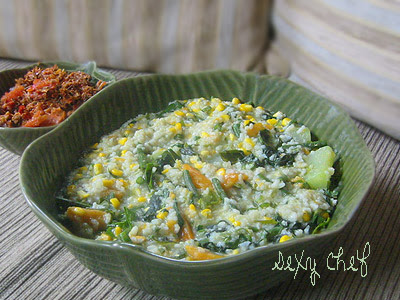 bubur manado