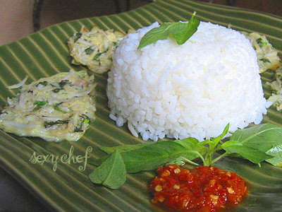 teri panggang