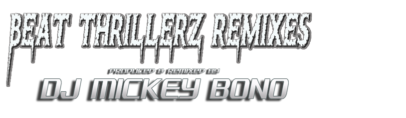 Beat Thrillerz Remixes