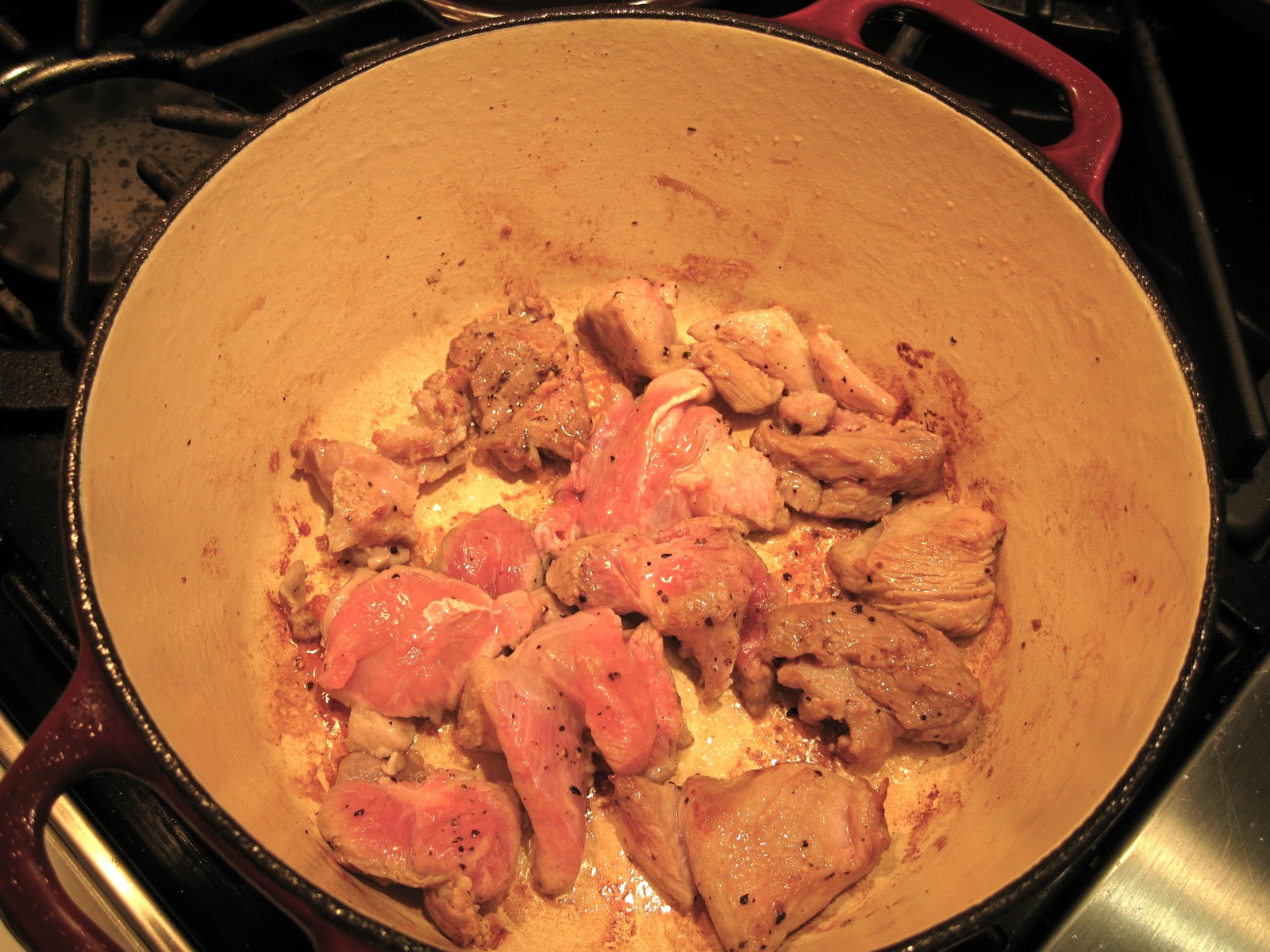 Veal Stock