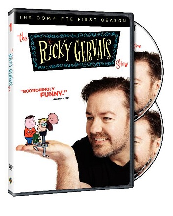 ricky gervais show season 2. The Ricky Gervais Show was