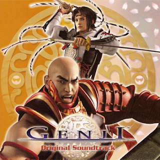 MUSICA - musica para tus stages, intros y endings Genji+Dawn+Of+The+Samurai+Original+Game+Soundtrack+