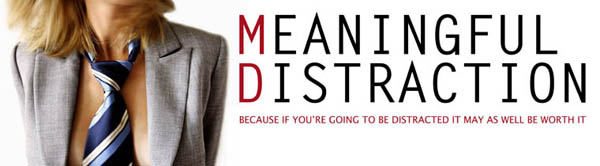 Meaningful Distraction