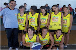 5º Festival de Basquete da E.E. Alirio Herval