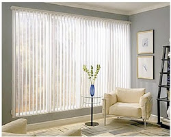 PVC Verticial Blinds