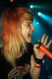 Paramore's vocals