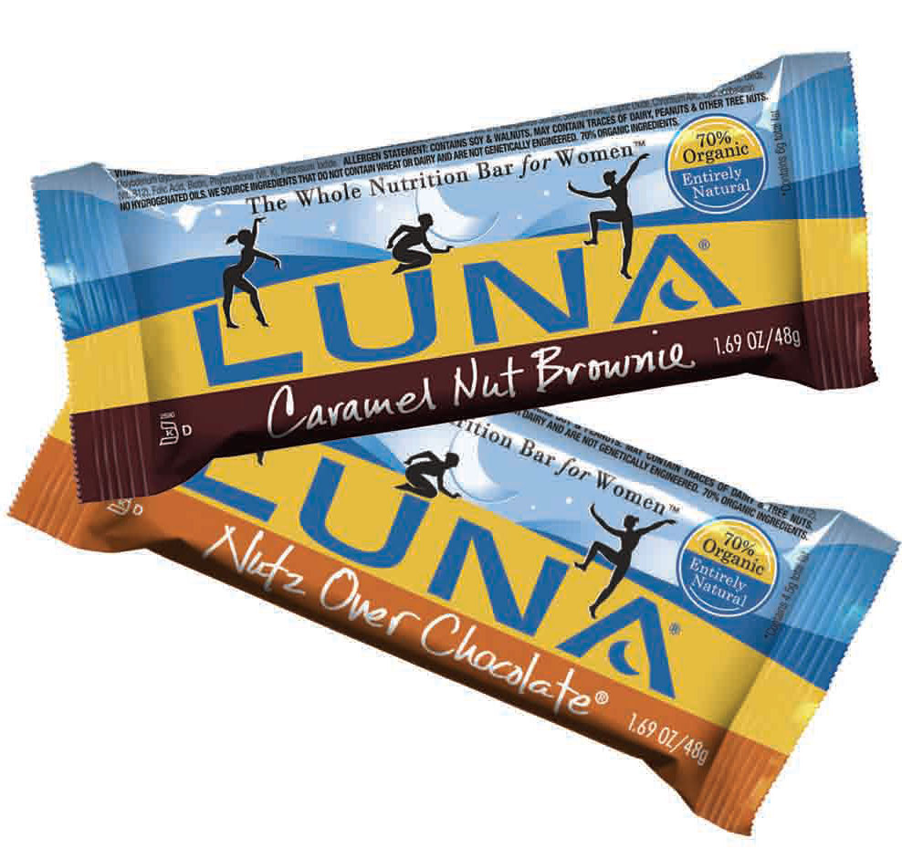 Luna Bars BabyGaga