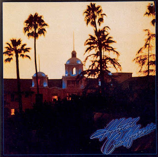 the eagles hotel california devil