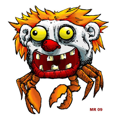 Clown Crab