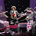 O Jimmy Jump ανέβηκε πάνω στην σκηνή της Eurovision