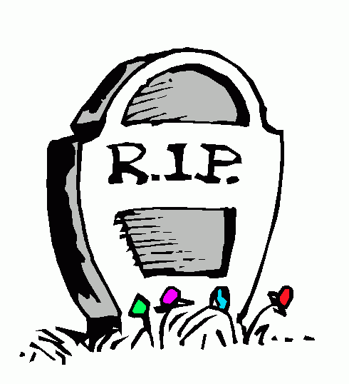 conclusions clip art. Leave the dead to bury the