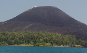 AKTIVITAS ANAK KRAKATAU TAK PICU TSUNAMI