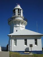 Smoky Cape Lighthouse