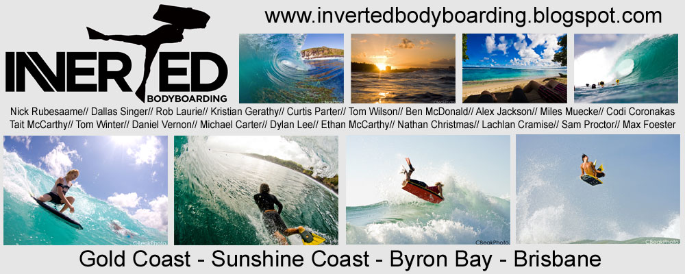 Inverted Bodyboarding