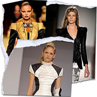 In my opinion, shoulder pads
