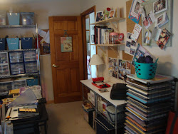 View of My Studio