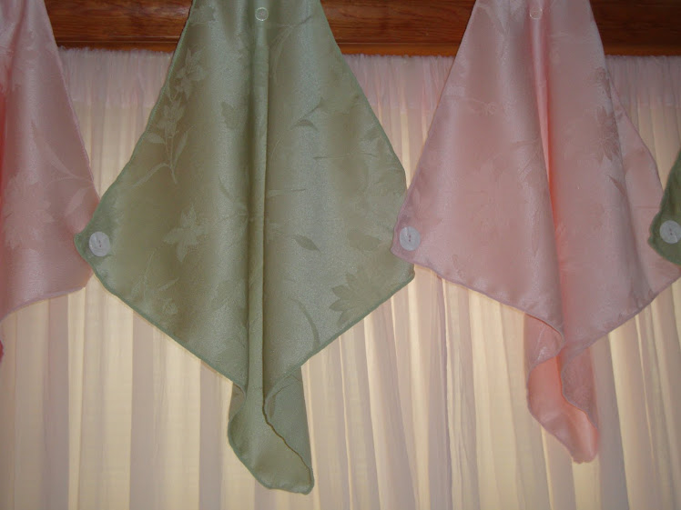 Napkin Valance