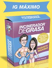 Incinerador de Grasa