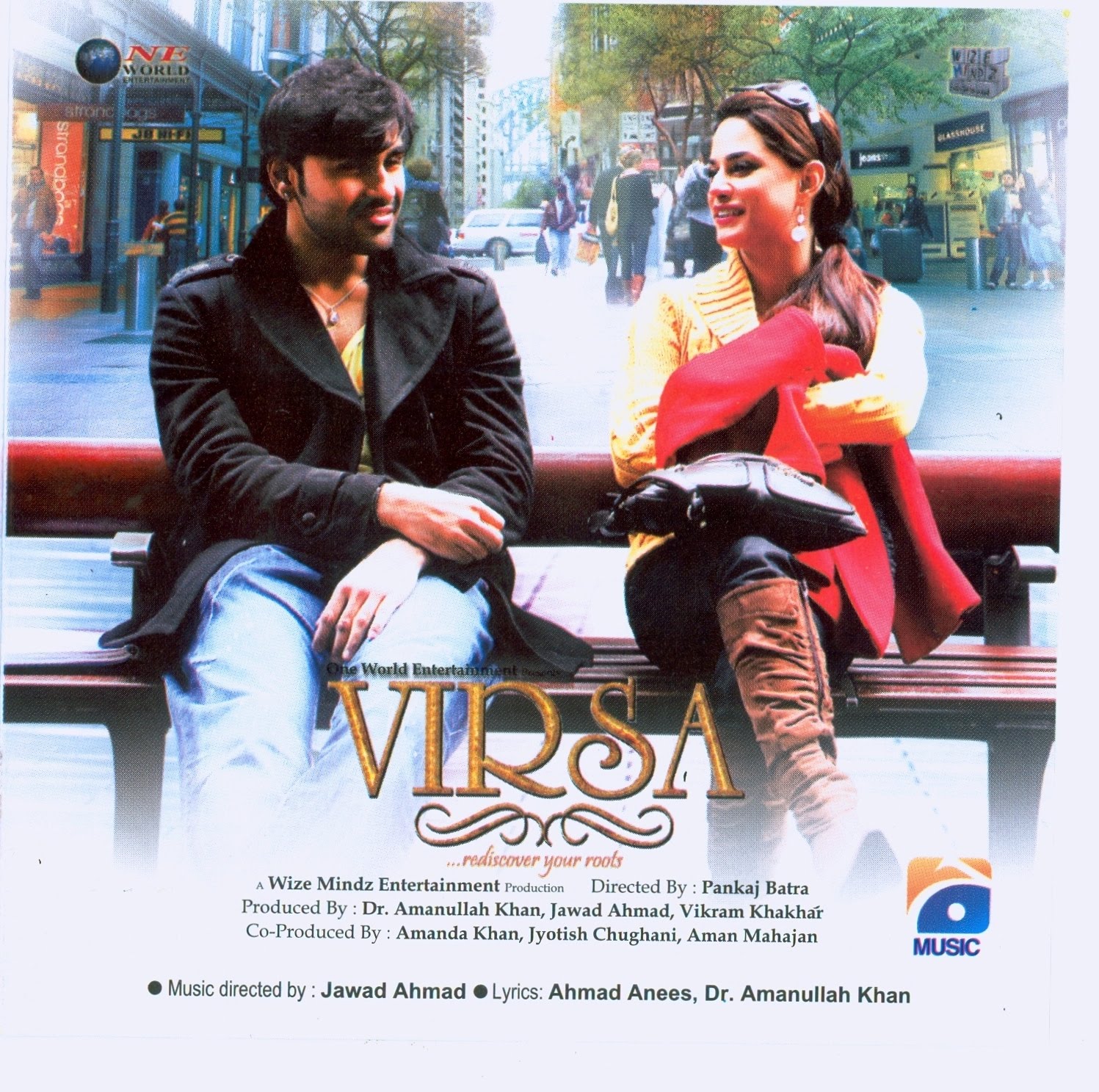 Devdas [Pakistani] [2010-MP3-VBR-320Kbps]