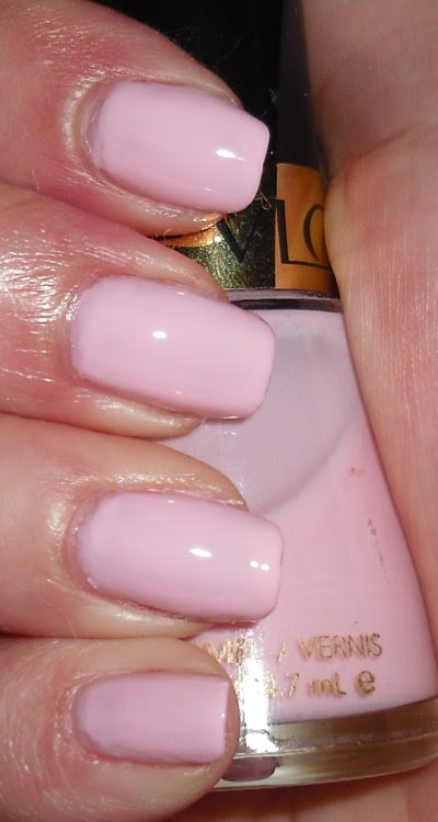Revlon Pink Again