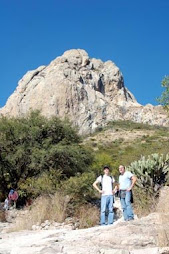 PENA DE BERNAL - QUERÉTARO