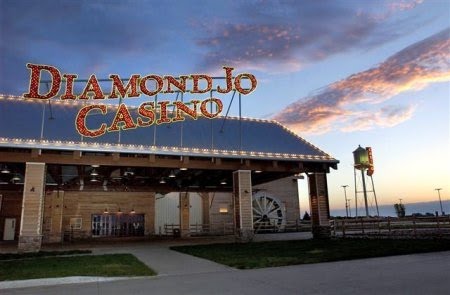Diamond jo worth casino will forte casino royale