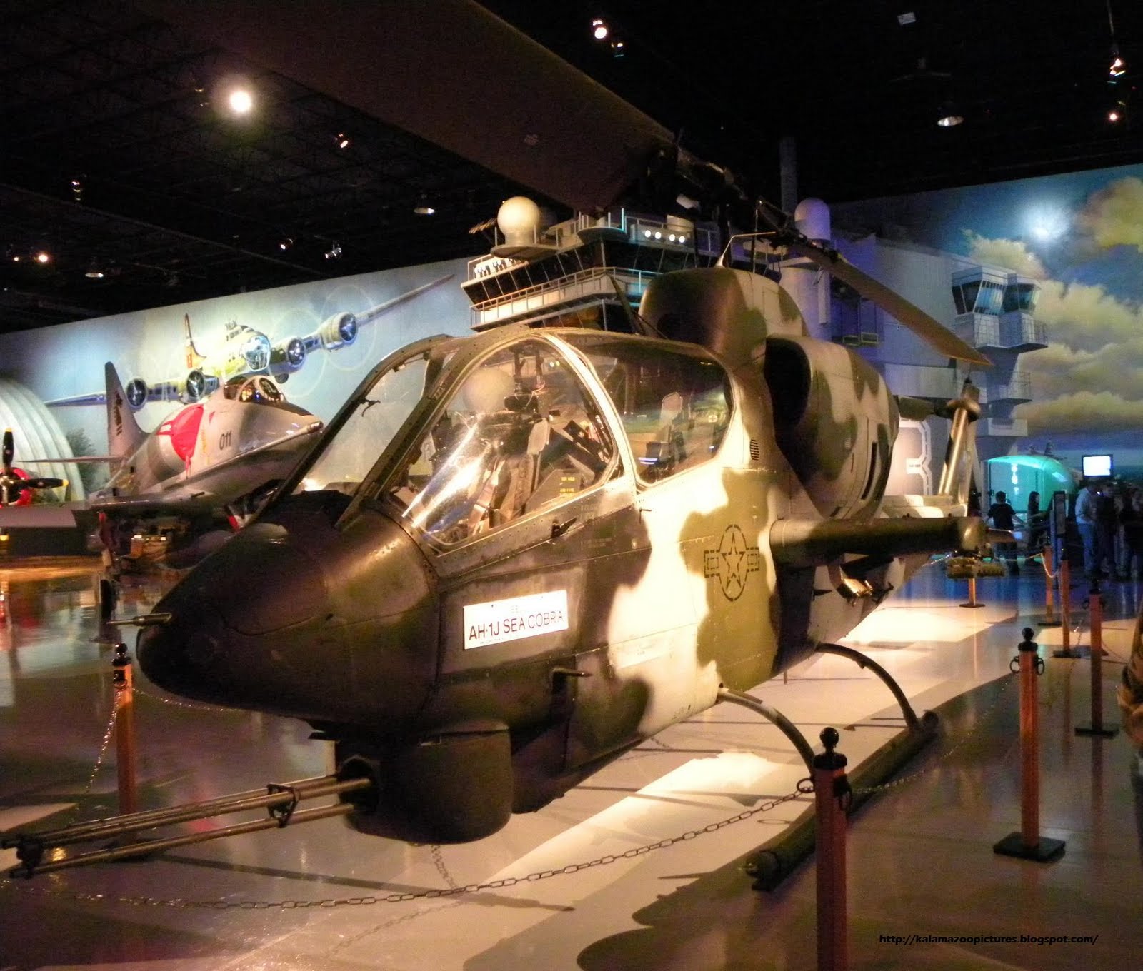 Kalamazoo In Pictures Air Zoo Kalamazoo 1