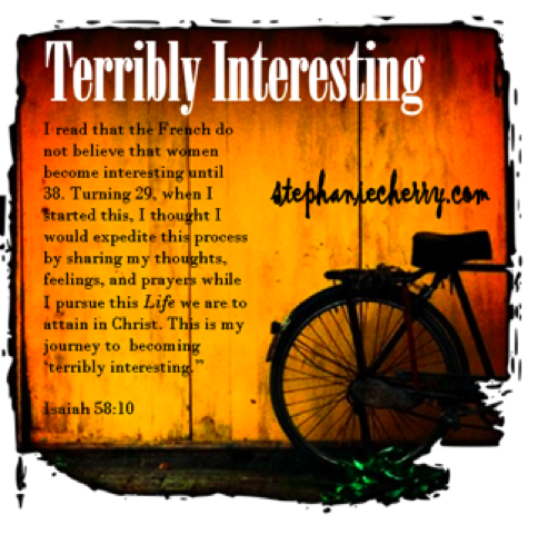 Terribly Interesting