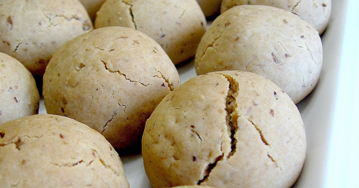 My Turkish Kitchen BALLI KURABİYE