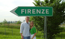 3rd Anniversary-Florence (Firenze)