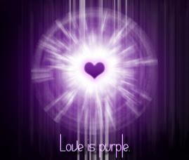 Purple Warms My Heart