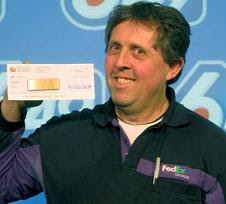 Michael Currie - Fedex Courier