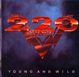 220 Volt - Discografia  220+volt+-+young+and+wild