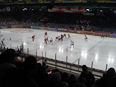 Pokal-Endspiel "Eisbären-Berlin gegen Frankfurter Löwen