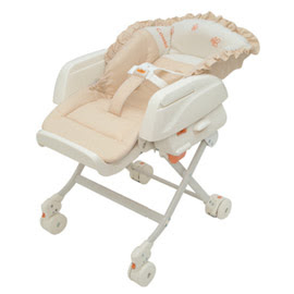 combi baby rocker