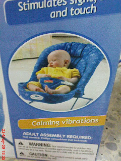 fisher price bouncer kick and play