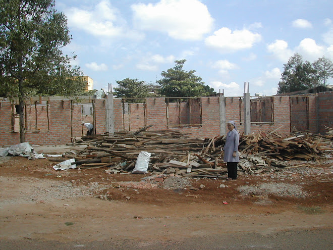 Construction en cours