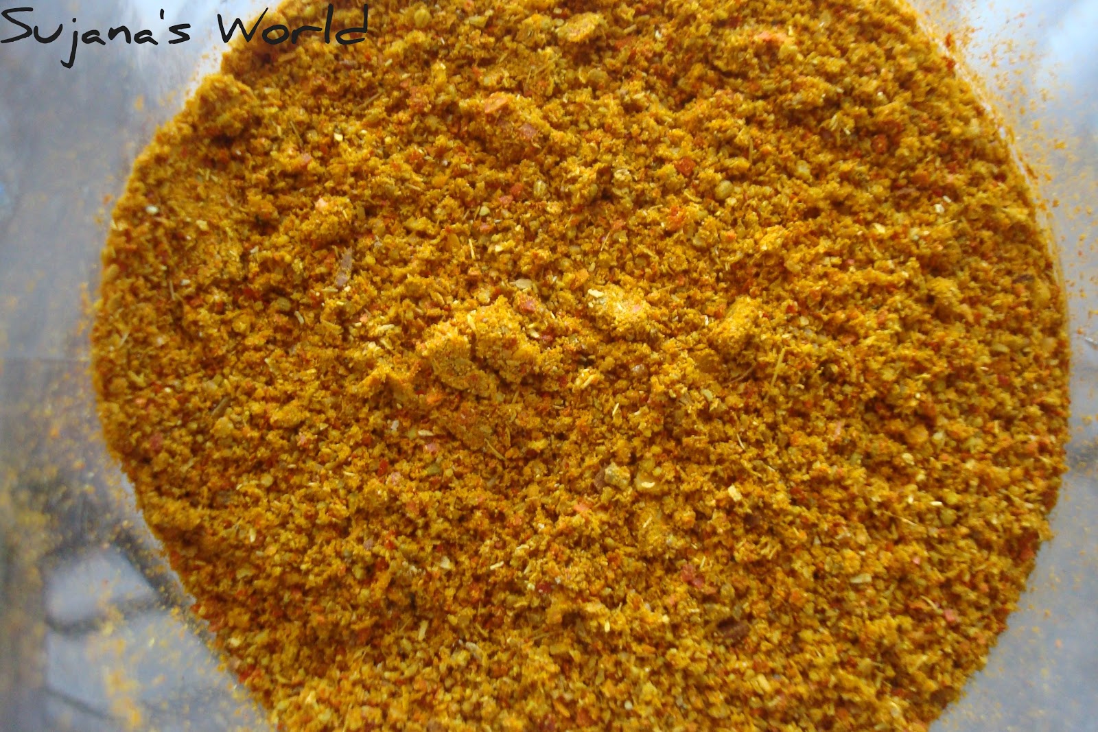 Curry Powder